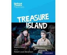 KNYGA Robert Louis Stevenson National Theatre Playscripts: Treasure Island