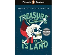 KNYGA Robert Louis Stevenson Penguin Readers Level 1: Treasure Island, Abridged Edition