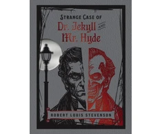 KNYGA Robert Louis Stevenson Strange Case of Dr Jekyll and Mr Hyde