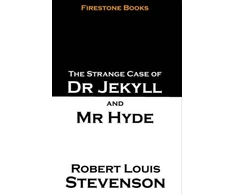 KNYGA Robert Louis Stevenson The Strange Case of Dr Jekyll and Mr Hyde