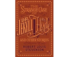 KNYGA Robert Louis Stevenson Strange Case of Dr. Jekyll and Mr. Hyde and Other Stories (Barnes &amp; Noble Collectible Editions)