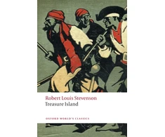 KNYGA Robert Louis Stevenson Treasure Island