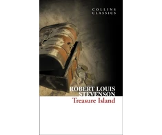 KNYGA Robert Louis Stevenson Treasure Island