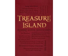 KNYGA Robert Louis Stevenson Treasure Island