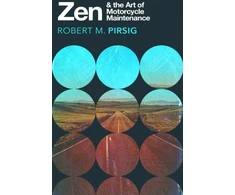 KNYGA Robert M Pirsig Zen and the Art of Motorcycle Maintenance