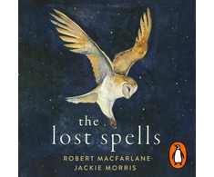 KNYGA Robert Macfarlane Lost Spells