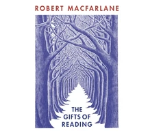 KNYGA Robert Macfarlane The Gifts of Reading