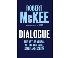 KNYGA Robert Mckee Mckee Robert Dialogue: The Art of Verbal Action for Page, Stage and Screen
