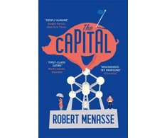 KNYGA Robert Menasse Capital