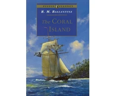 KNYGA Robert Michael Ballantyne Coral Island