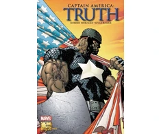 KNYGA Robert Morales Captain America: Truth