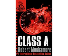 KNYGA Robert Muchamore CHERUB: Class A
