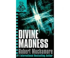 KNYGA Robert Muchamore CHERUB: Divine Madness