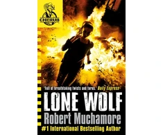 KNYGA Robert Muchamore CHERUB: Lone Wolf, Book 16