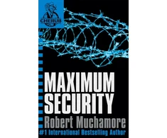 KNYGA Robert Muchamore CHERUB: Maximum Security, Book 3