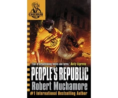KNYGA Robert Muchamore CHERUB: People's Republic