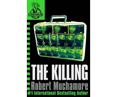 KNYGA Robert Muchamore CHERUB: The Killing, Book 4