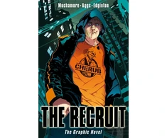 KNYGA Robert Muchamore CHERUB: The Recruit Graphic Novel