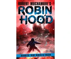 KNYGA Robert Muchamore Robin Hood 6: Bandits, Dirt Bikes &amp; Trash