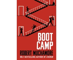 KNYGA Robert Muchamore Rock War: Boot Camp
