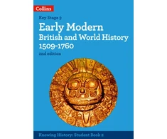 KNYGA Robert Peal Early Modern British and World History 1509-1760