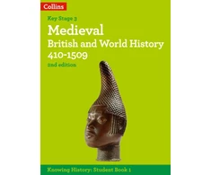 KNYGA Robert Peal Medieval British and World History 410-1509