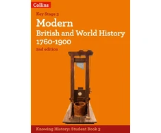 KNYGA Robert Peal Modern British and World History 1760-1900