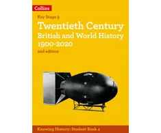 KNYGA Robert Peal Twentieth Century British and World History 1900-2020