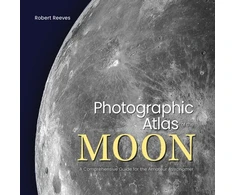 KNYGA Robert Reeves Photographic Atlas of the Moon