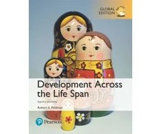 KNYGA Robert S Feldman Development Across the Life Span, Global Edition