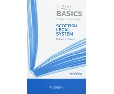 KNYGA Robert S Shiels Scottish Legal System LawBasics
