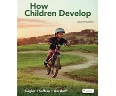 KNYGA Robert S Siegler How Children Develop