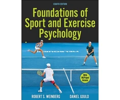 KNYGA Robert S Weinberg Foundations of Sport and Exercise Psychology