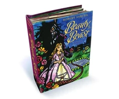 KNYGA Robert Sabuda Beauty and the Beast