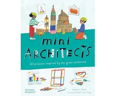KNYGA Robert Sae Heng Seblon Josephine Mini Architects: 20 projects inspired by the great architects