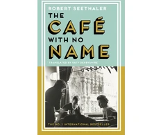 KNYGA Robert Seethaler Cafe with No Name