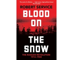 KNYGA Robert Service Blood on the Snow