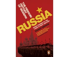 KNYGA Robert Service Penguin History of Modern Russia