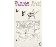 KNYGA Robert Sheckley Dimension of Miracles