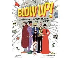 KNYGA Robert Shore Blow Up!, The Explosion of Contemporary Art