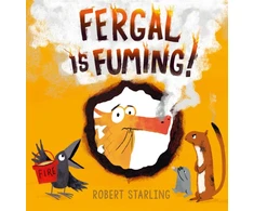 KNYGA Robert Starling Fergal is Fuming!