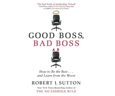 KNYGA Robert Sutton Good Boss, Bad Boss