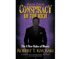 KNYGA Robert T Kiyosaki Rich Dad's Conspiracy of the Rich