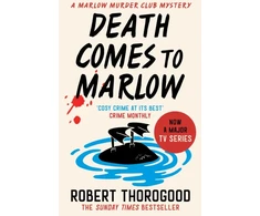 KNYGA Robert Thorogood Thorogood Robert Death Comes to Marlow