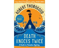 KNYGA Robert Thorogood Death Knocks Twice