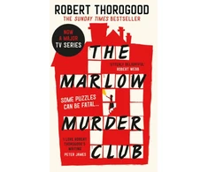 KNYGA Robert Thorogood Thorogood Robert Marlow Murder Club