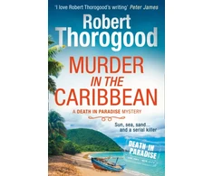 KNYGA Robert Thorogood Murder in the Caribbean