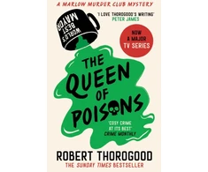 KNYGA Robert Thorogood Queen of Poisons