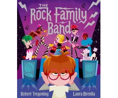 KNYGA Robert Tregoning Rock Family Band