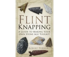 KNYGA Robert Turner Flint Knapping